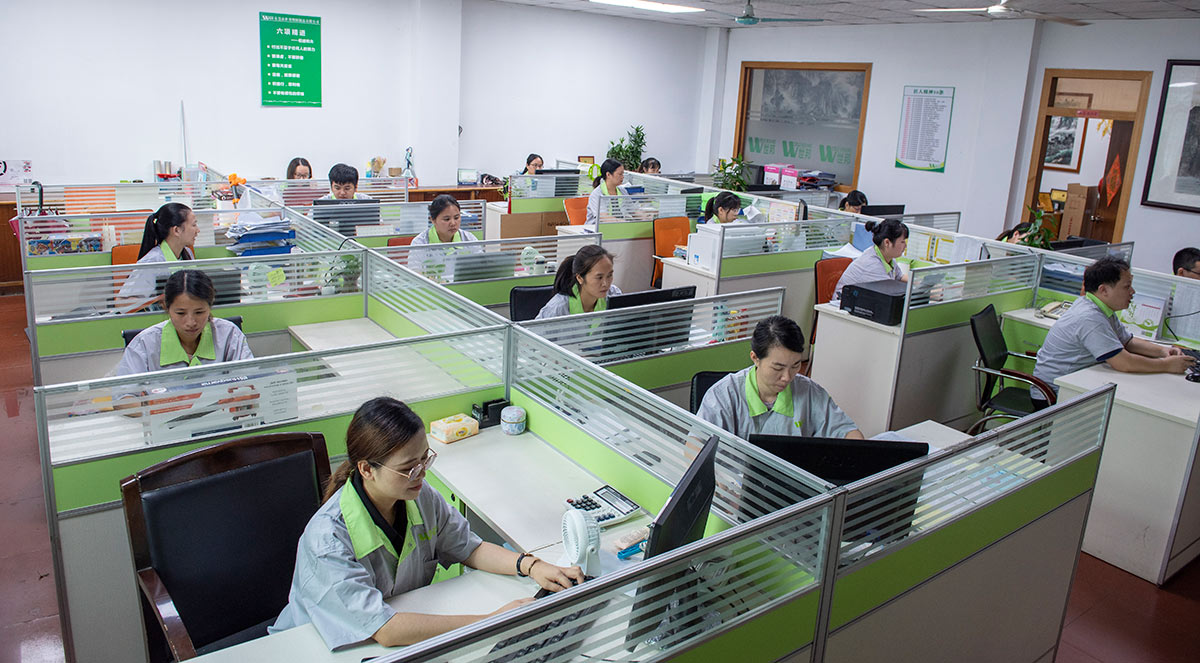 世邦塑膠-售后一站式服務