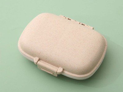 藥片分裝盒開模注塑加工 藥片分裝盒開模注塑加工