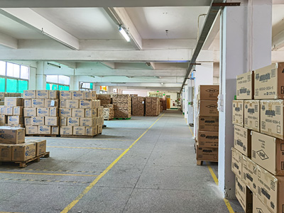 世邦塑膠-倉庫存儲