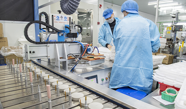 全制程、半制程組裝能力