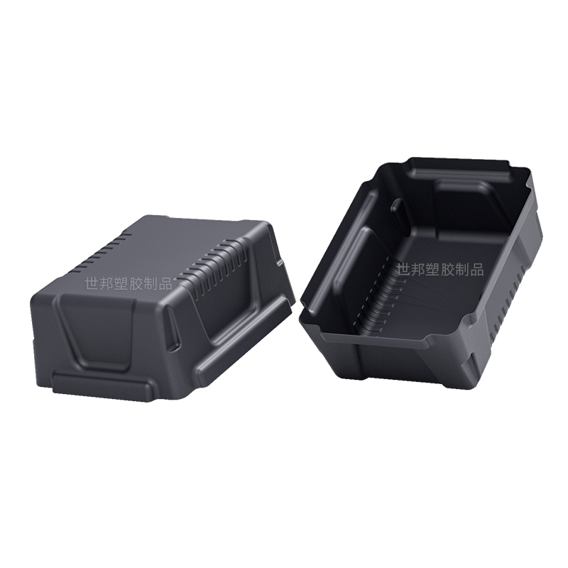 心電圖塑膠外殼注塑件