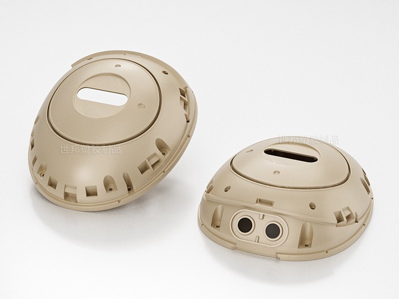 頭部按摩儀器及外殼配件注塑