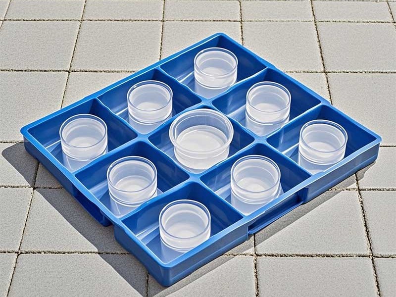 藥盒分裝防潮密封收納盒注塑模具生產(chǎn)廠家