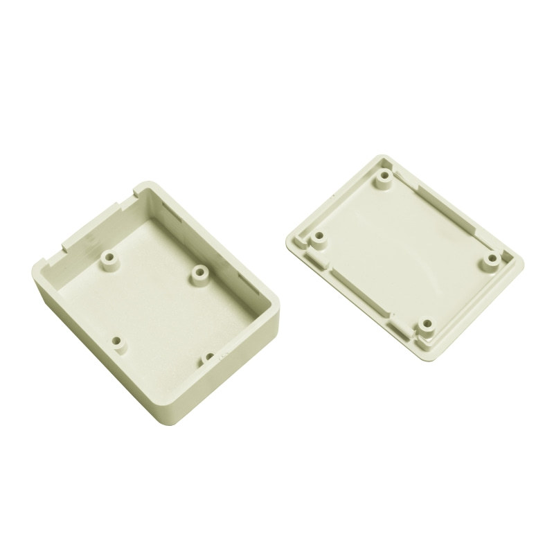 心電圖塑膠外殼注塑件