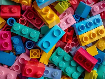 積木注塑塑膠玩具定制模具加工