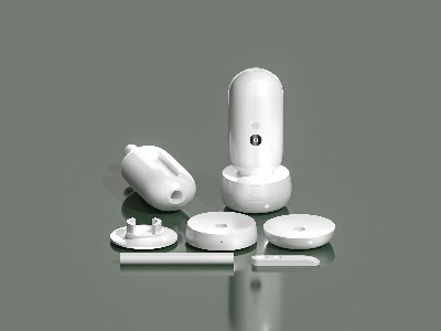 自動(dòng)噴香薰器香薰機(jī)外殼注塑