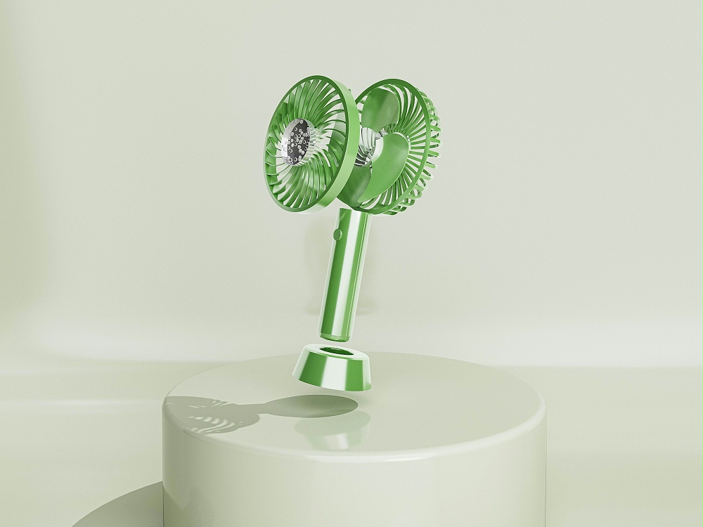 手持制冷風扇外殼注塑 手持制冷風扇外殼注塑