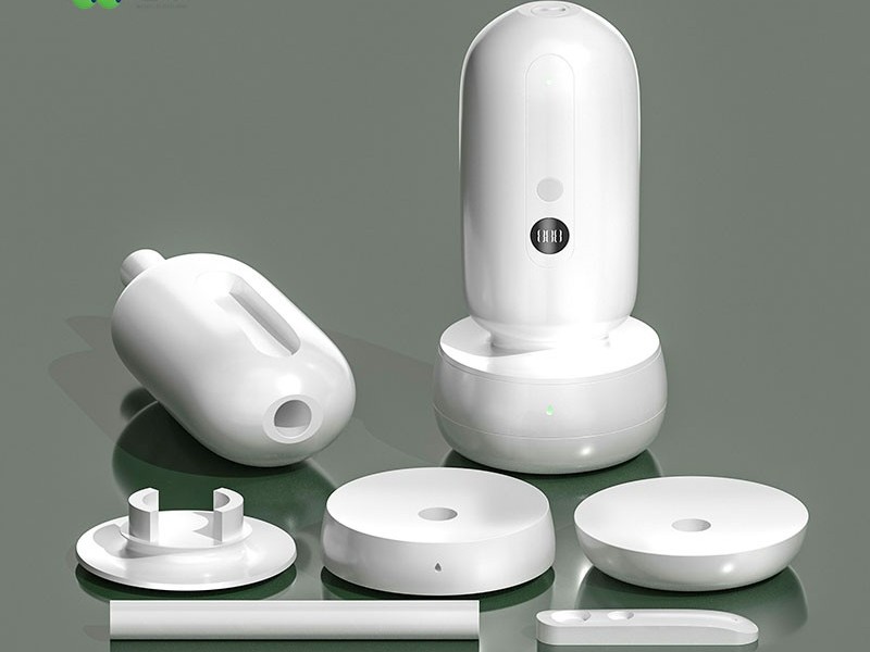 自動噴香薰器香薰機外殼注塑 自動噴香薰器香薰機外殼注塑