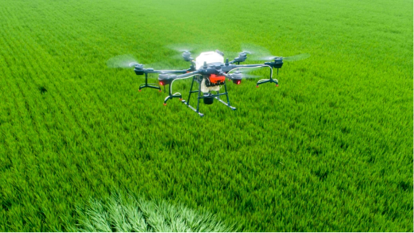 2025年中國農(nóng)用植保無人機廠家競爭格局與市場趨勢深度解析