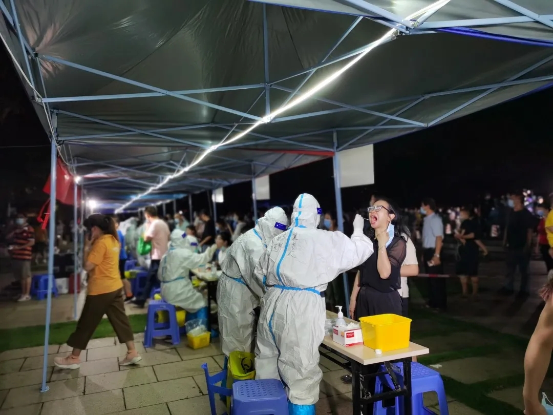 世邦注塑核酸檢測(cè)