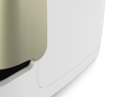 便捷式牙片機口腔x光片機注塑件