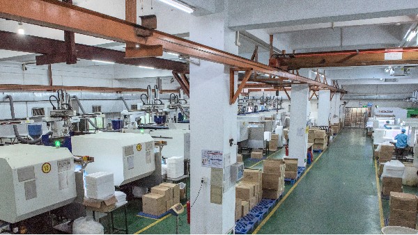 小家電外殼注塑件可以做多種顏色嗎？