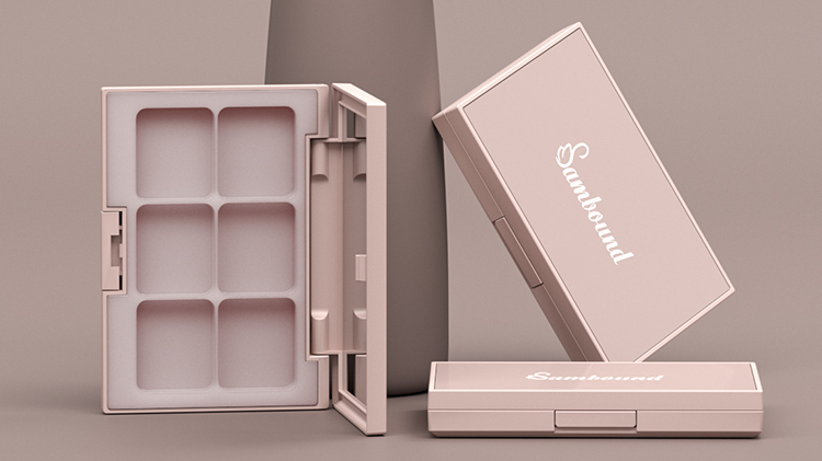 化妝品包裝好做么？