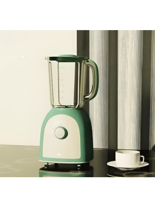 AI營養(yǎng)料理機(jī)注塑模具制造解決方案全解析