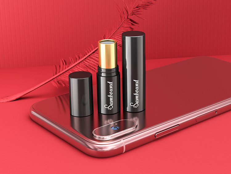 迷你旅行版口紅管包裝定制 迷你旅行版口紅管包裝定制