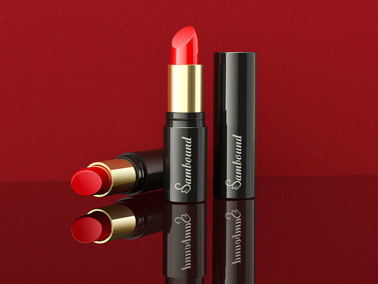 迷你旅行版口紅管包裝定制 迷你旅行版口紅管包裝定制