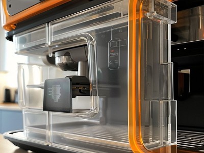 精準(zhǔn)開(kāi)模注塑咖啡機(jī)外殼